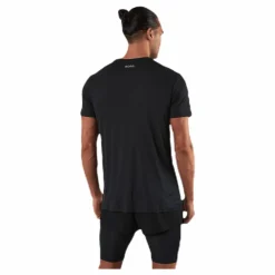 Björn Borg Perf Night Tee Black* T-Shirts|Träning
