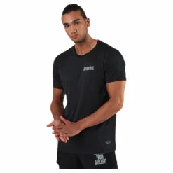 Björn Borg Perf Night Tee Black* T-Shirts|Träning
