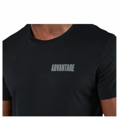 Björn Borg Perf Night Tee Black* T-Shirts|Träning