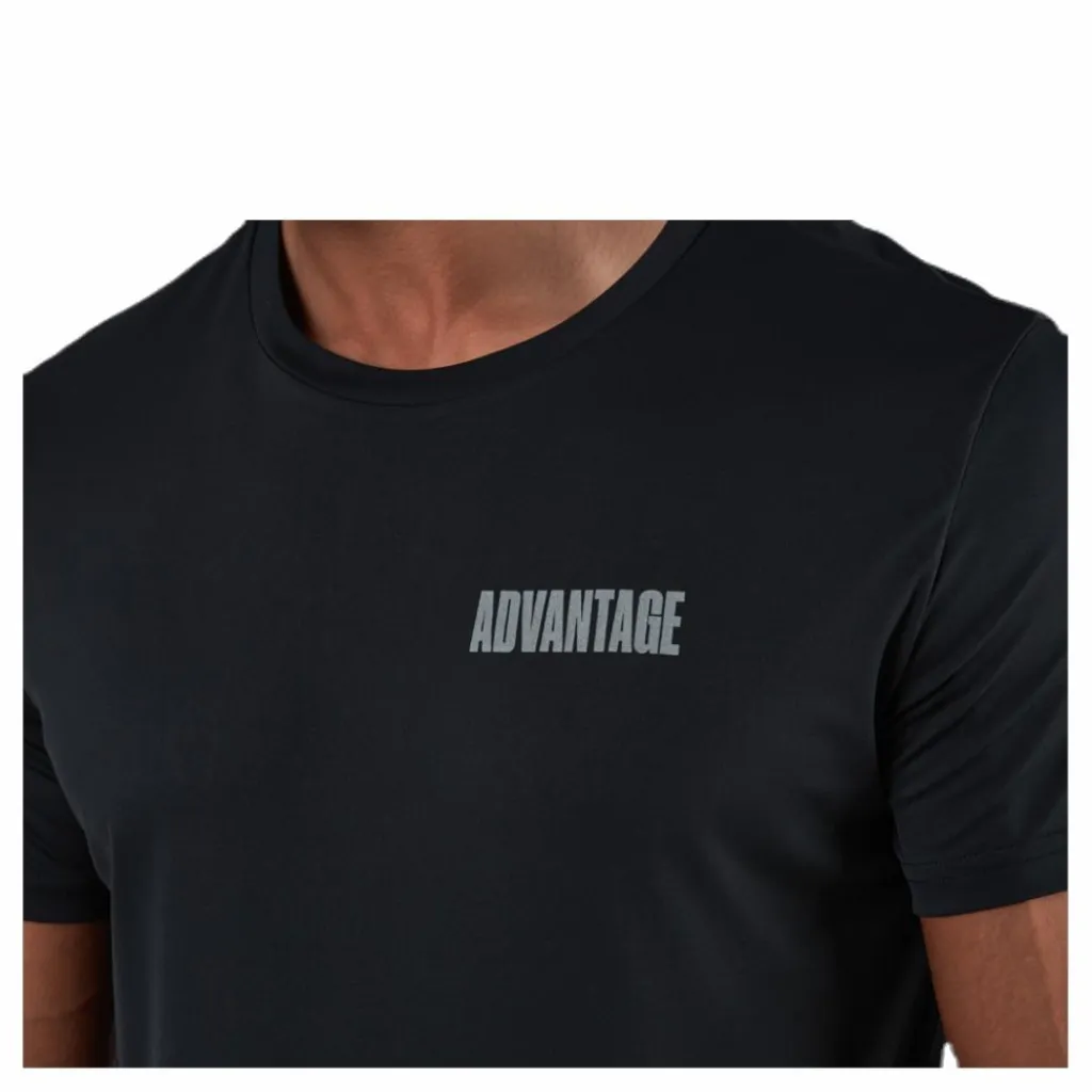 Björn Borg Perf Night Tee Black* T-Shirts|Träning