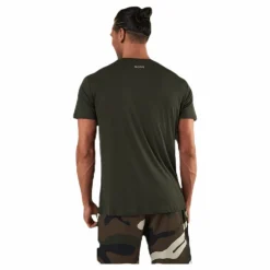 Björn Borg Perf Night Tee Green* T-Shirts|Träning