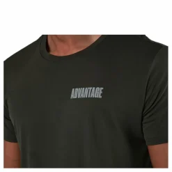 Björn Borg Perf Night Tee Green* T-Shirts|Träning