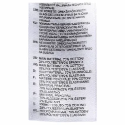 adidas Perf Sweatshirt White* Tröjor|Träning