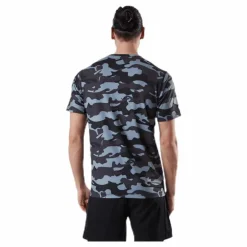 Calvin Klein Perfect Workout SS Tee Patterned/Black* T-Shirts|Träning