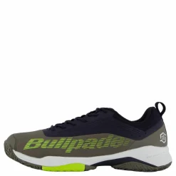 Bullpadel Perfomance Hybrid 24i Kaki* Träningsskor|Racketsporter