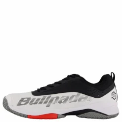 Bullpadel Perfomance Hybrid 24i White/black* Racketsporter|Träningsskor