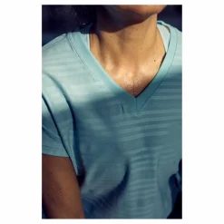 Reebok Perforated T-Shirt Blue Pearl* T-Shirts|Träning