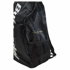 Bullpadel Perform Backpack 2022 Black* Racketsporter