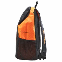 Bullpadel Perform Backpack 2022 Black/orange* Racketsporter