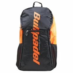 Bullpadel Perform Backpack 2022 Black/orange* Racketsporter