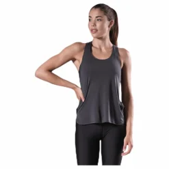 BLACC Perform Premium Tank Black* Träning|Linnen