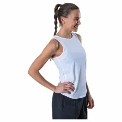 Only Play Performance Athl Sl Top White* Träning|Linnen