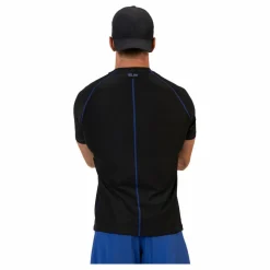 Gavelo Performance Blueline Black* T-Shirts|Träning