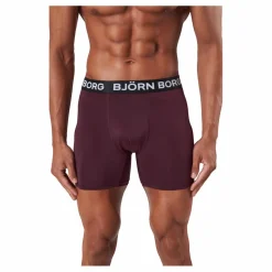 Björn Borg Performance Boxer 3p Multipack 3* Träning|Underkläder