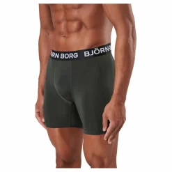 Björn Borg Performance Boxer 3p Multipack 3* Träning|Underkläder