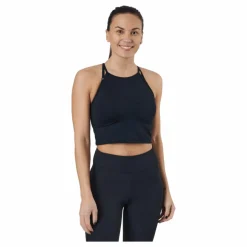 Better Bodies Performance Crop Hal Black* Träning|Linnen