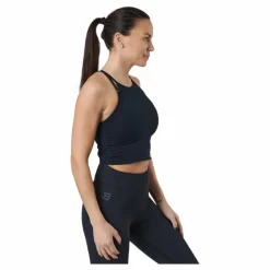 Better Bodies Performance Crop Hal Black* Träning|Linnen