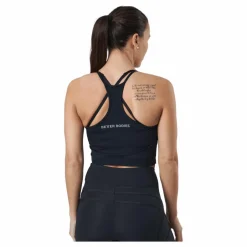 Better Bodies Performance Crop Hal Black* Träning|Linnen