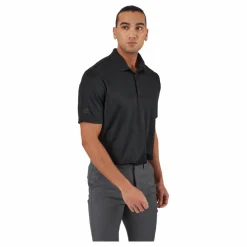 adidas Performance Primegreen Polo Shirt Black* Golf|T-Shirts