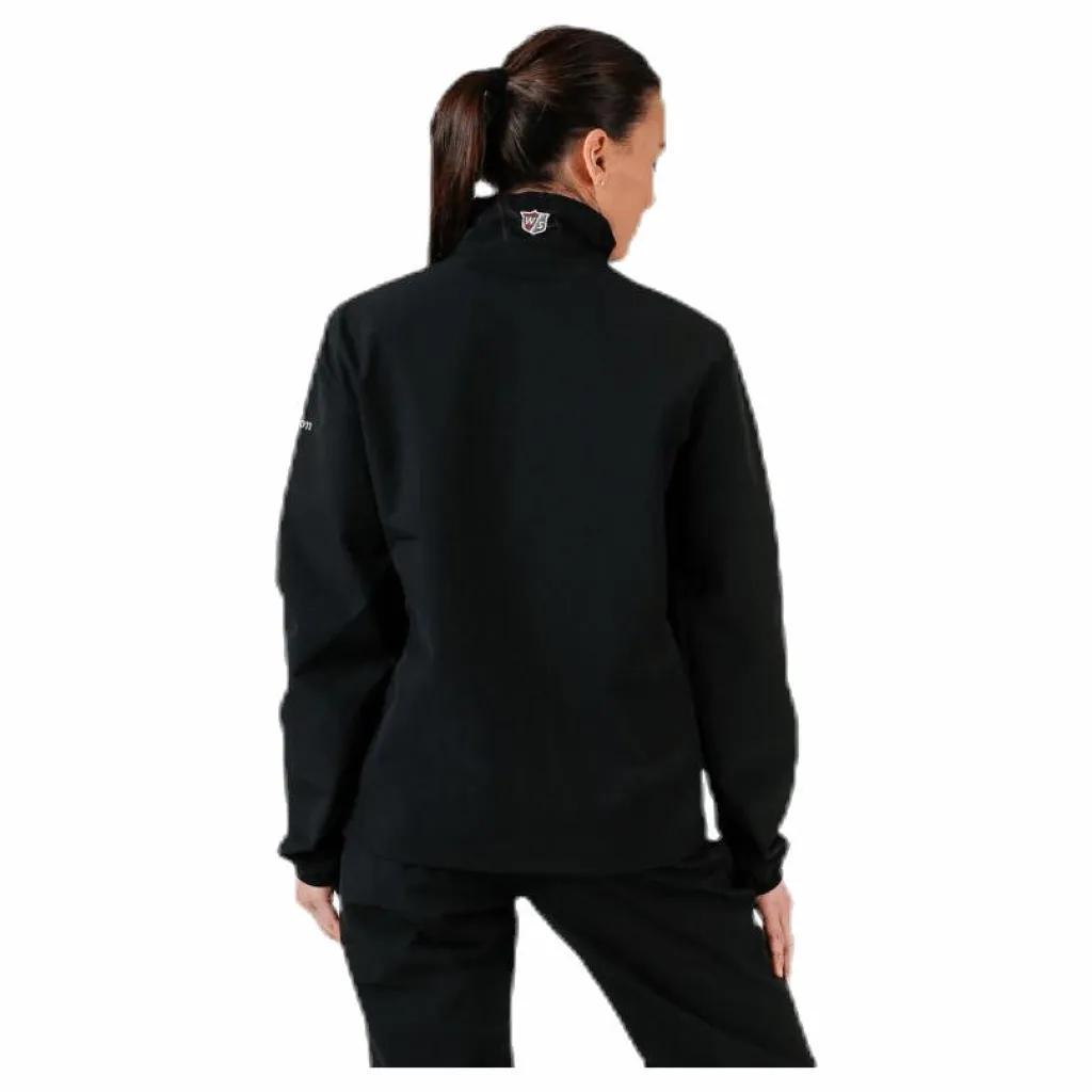 Wilson Staff Performance Rain Jacket Black* Golf|Jackor