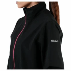 Wilson Staff Performance Rain Jacket Black* Golf|Jackor