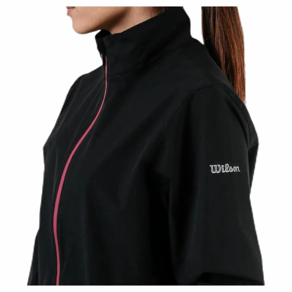 Wilson Staff Performance Rain Jacket Black* Golf|Jackor