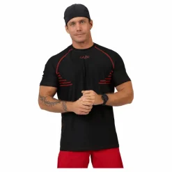 Gavelo Performance Redline Black* T-Shirts|Träning