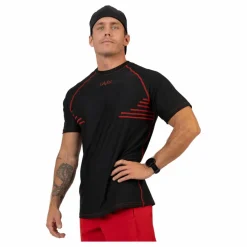 Gavelo Performance Redline Black* T-Shirts|Träning