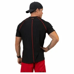 Gavelo Performance Redline Black* T-Shirts|Träning