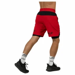 Gavelo Performance Shorts Basic Red* Shorts|Träning