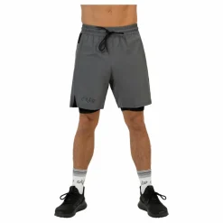 Gavelo Performance Shorts Basic Grey* Shorts|Träning