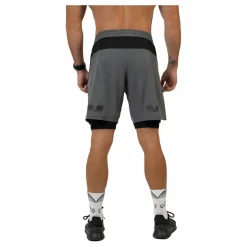Gavelo Performance Shorts Basic Grey* Shorts|Träning