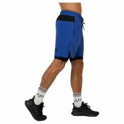 Gavelo Performance Shorts Basic Blue* Shorts|Träning