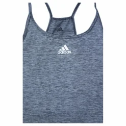 adidas Performance Tank Black / White* Träning|Linnen