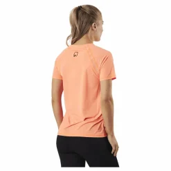 Only Play Performance Training Loose Ss Tee Yellow* T-Shirts|Träning