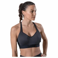 Only Play Performance Training Sports Bra Black* Sport-Bh:Ar|Träning