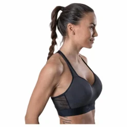 Only Play Performance Training Sports Bra Black* Sport-Bh:Ar|Träning