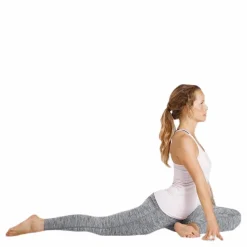 BLACC Petunia Grey* Yoga|Tights