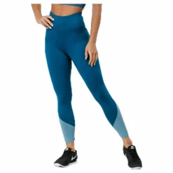 BLACC Petunia ll Blue/Green* Yoga|Tights