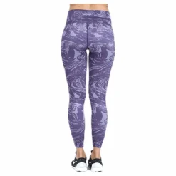 BLACC Petunia Patterned* Yoga|Tights