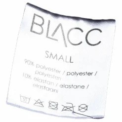 BLACC Petunia Patterned* Yoga|Tights