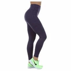 BLACC Petunia Purple* Yoga|Tights