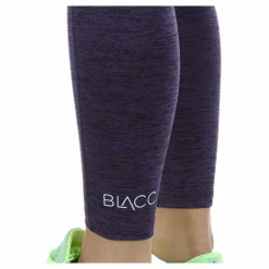 BLACC Petunia Purple* Yoga|Tights