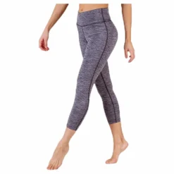 BLACC Petunia Purple* Yoga|Tights
