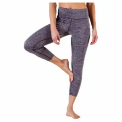 BLACC Petunia Purple* Yoga|Tights