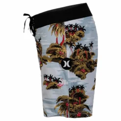 Hurley Phantom Flamingo Junior Blue*Barn Simning|Badkläder