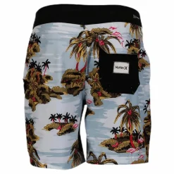 Hurley Phantom Flamingo Junior Blue*Barn Simning|Badkläder