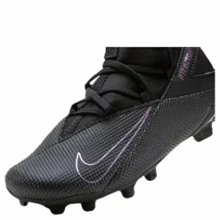 Nike Phantom VSN 2 Club DF FG/MG Junior Black*Barn Fotboll|Fotbollsskor