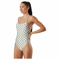 OAS Pina Colada Suit Yellow* Simning|Badkläder