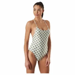 OAS Pina Colada Suit Yellow* Simning|Badkläder